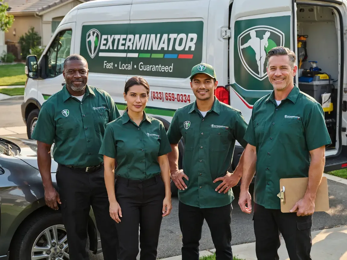 Pest Control company in Cook Sta, MO